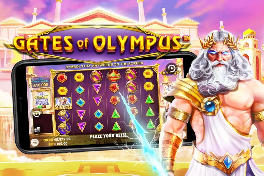 Gates Of Olympus